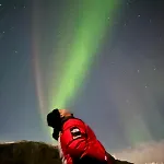 Villa Enebolig Med Eventyrlig Beliggenhet Like Ved Sjoen I Lofoten